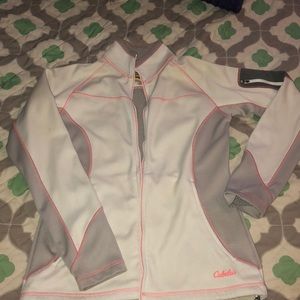 Running jacket, size Small